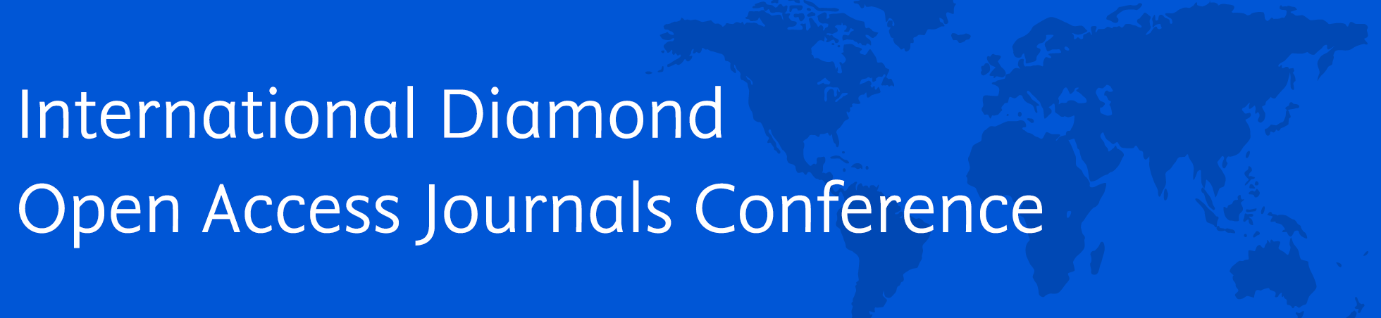 International Diamond Open Access Journals Conference